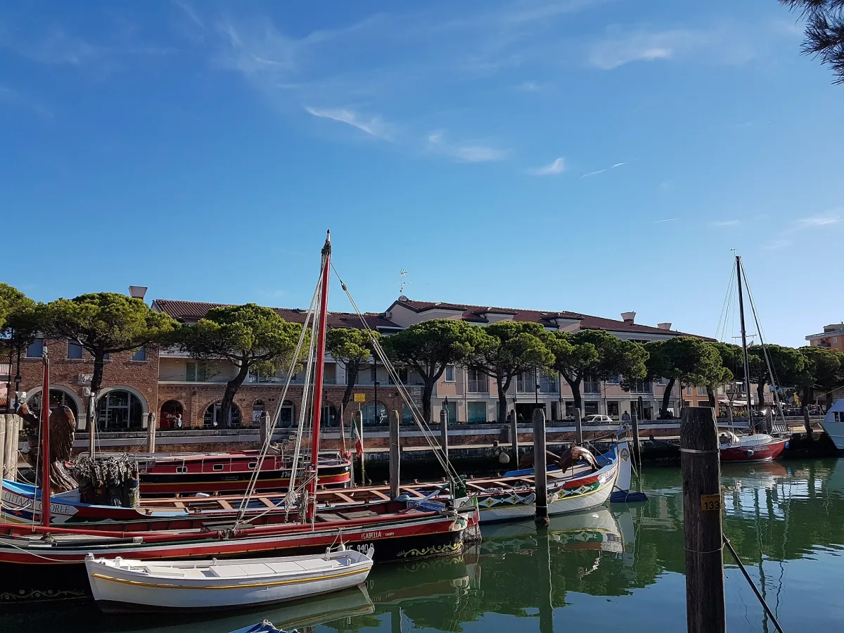 Come raggiungere la laguna di Caorle: mezzi e percorsi migliori