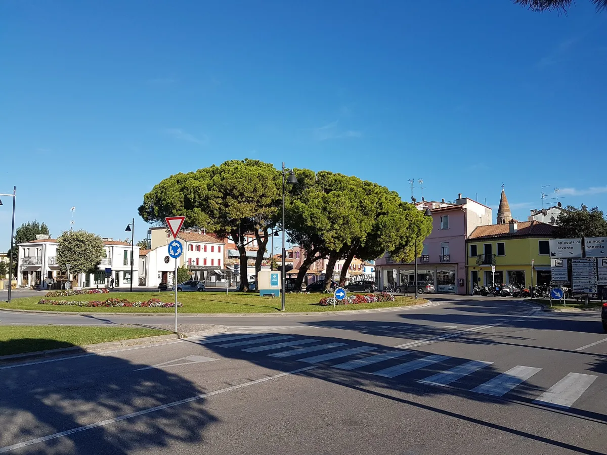 Parcheggio a Caorle spiaggia: mappa aggiornata e tariffe 2026