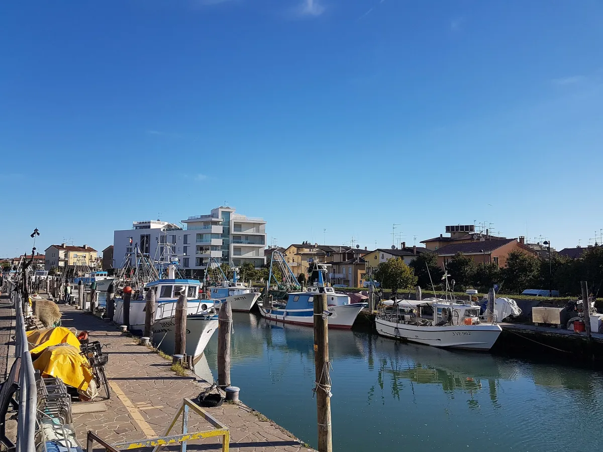 Scoprire la laguna di Caorle: storia paleoveneta e natura