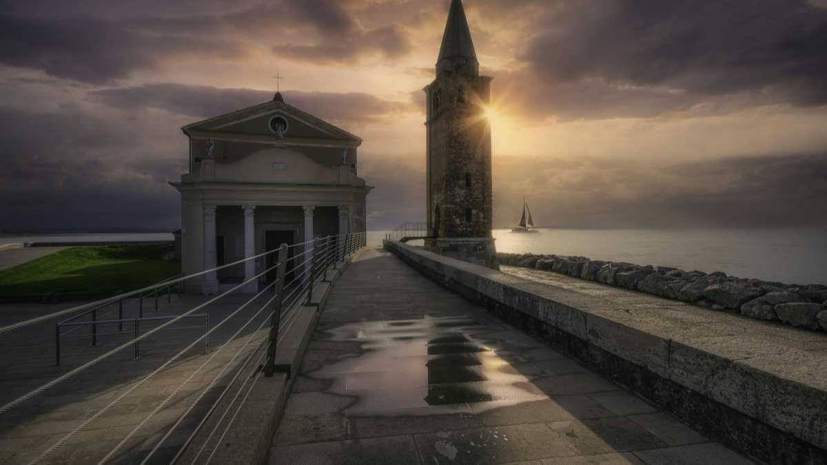 Laguna di Caorle in barca: tutte le escursioni consigliate