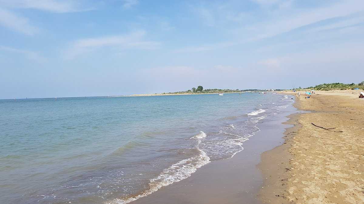 Spiaggia Brussa Caorle: natura selvaggia e relax lontano dal caos