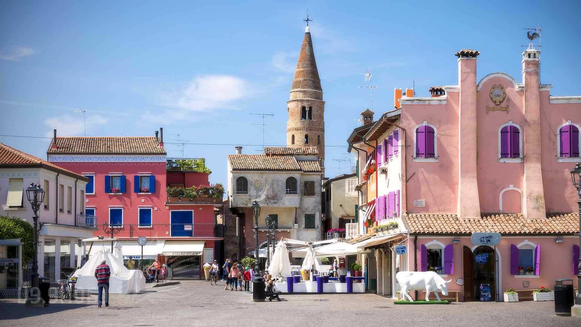 Qual è la spiaggia più bella di Caorle? Confronto Levante e Ponente